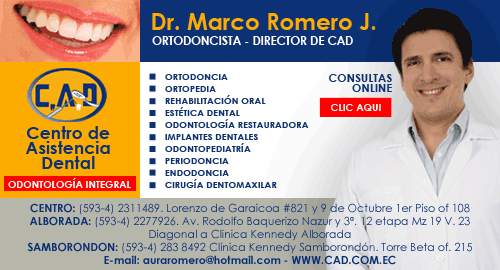 CENTRO DENTAL GUAYAQUIL, SAMBORONDON, ALBORADA